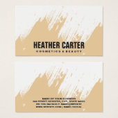 Hintergrund gebürstet (Vorne & Hinten)