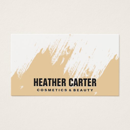 Hintergrund gebürstet (Vorderseite)