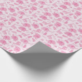 Hintergrund Geschenkpapier (Ecke)