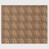 Hintergrund Geschenkpapier (Flach)