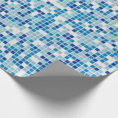 Hintergrund Geschenkpapier (Ecke)