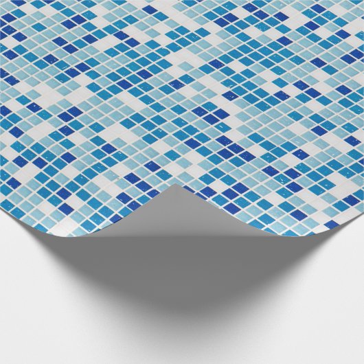 Hintergrund Geschenkpapier (Ecke)