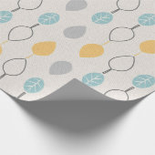 Hintergrund Geschenkpapier (Ecke)