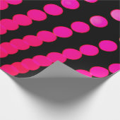 Hintergrund Geschenkpapier (Ecke)