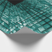 Hintergrund Geschenkpapier (Ecke)
