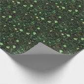 Hintergrund Geschenkpapier (Ecke)