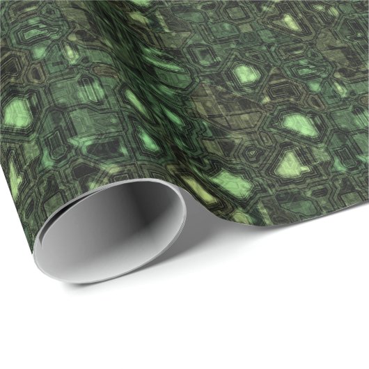 Hintergrund Geschenkpapier (Rolleneckpunkt)