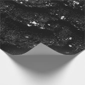 Hintergrund Geschenkpapier (Ecke)