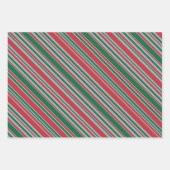 Hintergrund Geschenkpapier Set (Vorderseite)