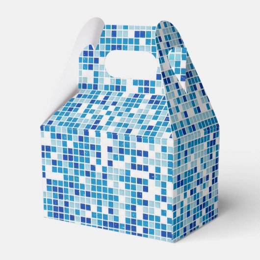 Hintergrund Geschenkschachtel (Rückseite)