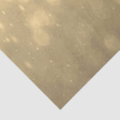 Hintergrund - GoldBokeh Glitzer-Lichter Seidenpapier (Ausschnitt)