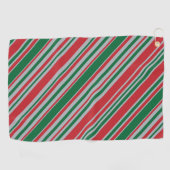 Hintergrund Golfhandtuch (Horizontal)