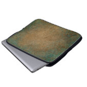 Hintergrund grunge Vintag alt Laptopschutzhülle (Vorne Knopf)