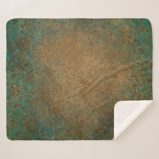 Hintergrund grunge Vintag alt Sherpadecke (Vorderseite (Horizontal))