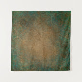 Hintergrund grunge Vintag alt Wandteppich (Vorderseite (Horizontal))