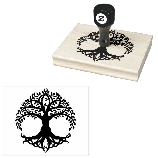 Hintergrund Gummistempel (Stempel)