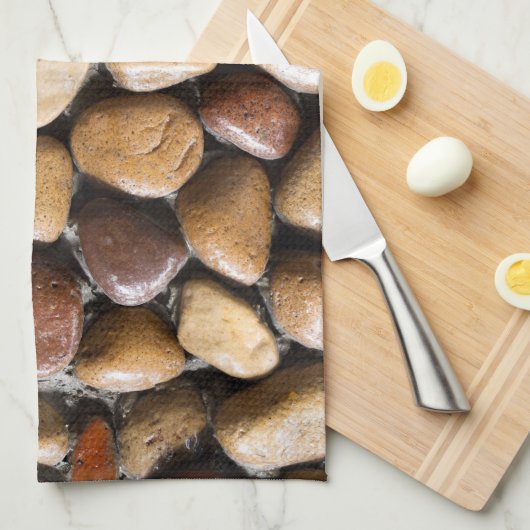 Hintergrund Handtuch (Viertel Falte)