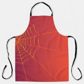 Hintergrund Herbst Schürze (Vorderseite)