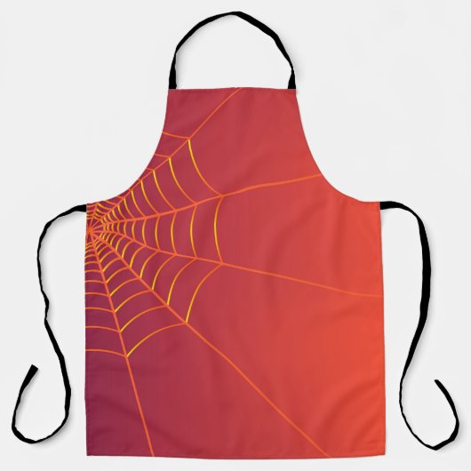 Hintergrund Herbst Schürze (Vorderseite)