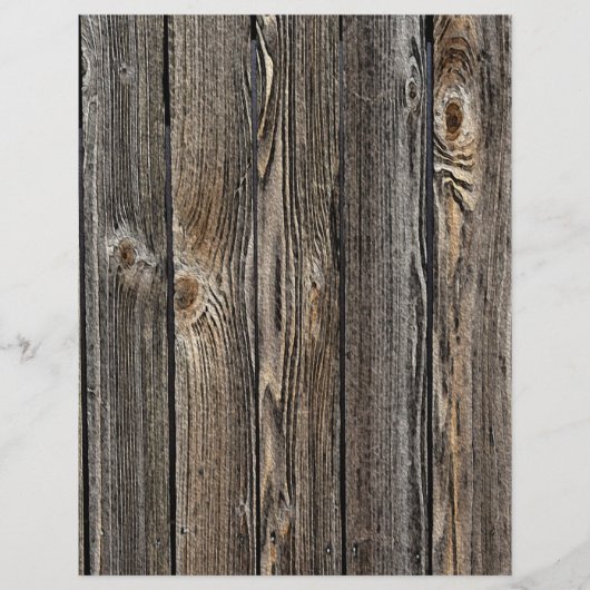Hintergrund Holz Flyer (Vorne)