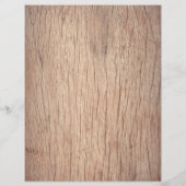 Hintergrund Holz, Holz/Holz/Holzgartenwerbung Flyer (Hinten)