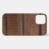 Hintergrund-Holzstruktur Case-Mate iPhone Hülle (Rückseite (Horizontal))