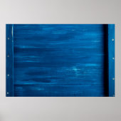 Hintergrund-Holzstruktur Poster (Vorne)