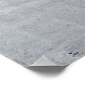 Hintergrund-Holzstruktur Poster (Ecke)