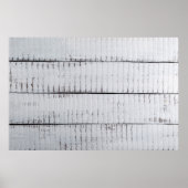 Hintergrund-Holzstruktur Poster (Vorne)
