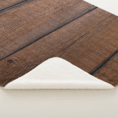 Hintergrund-Holzstruktur Sherpadecke (3/4)