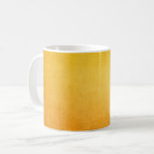 Hintergrund im Grunge-Stil - Sandsteinfläche hinte Kaffeetasse (Vorderseite Links)
