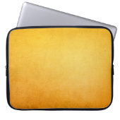 Hintergrund im Grunge-Stil - Sandsteinfläche hinte Laptopschutzhülle (Vorderseite)