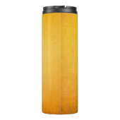 Hintergrund im Grunge-Stil - Sandsteinfläche hinte Thermosbecher (Rückseite)