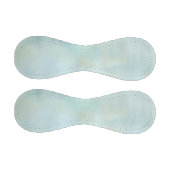 Hintergrund in pastellblau und gelb baseball (Paneele)