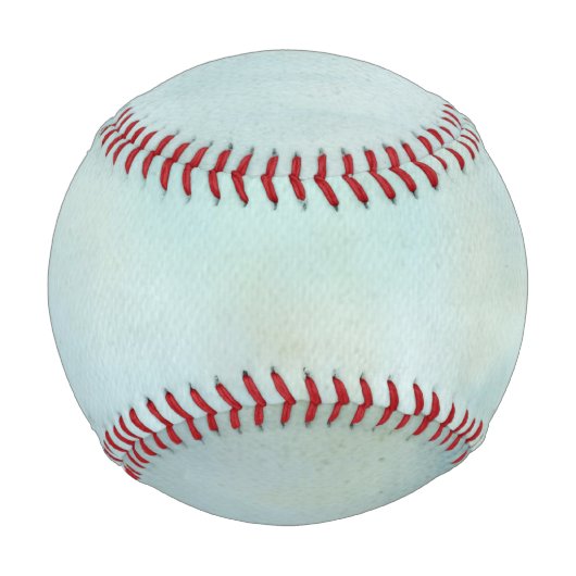 Hintergrund in pastellblau und gelb baseball (Vorderseite)
