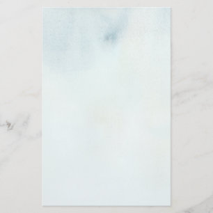 Hintergrund in pastellblau und gelb briefpapier