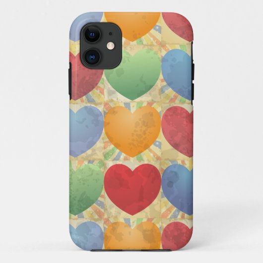 Hintergrund, iPhone-Fall Case-Mate iPhone Hülle (Rückseite)