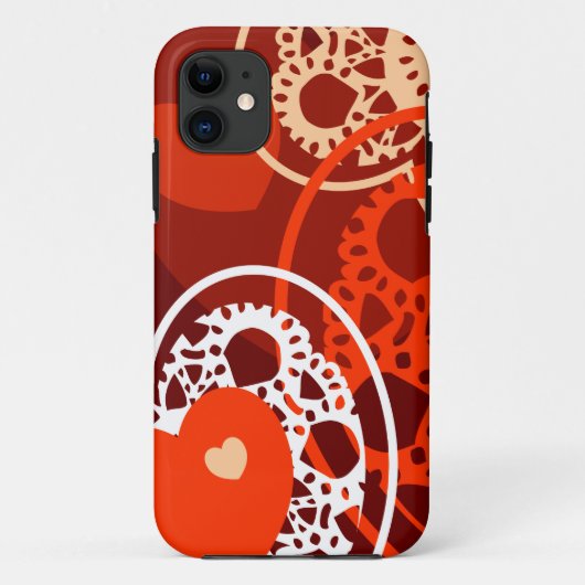 Hintergrund, iPhone-Fall Case-Mate iPhone Hülle (Rückseite)