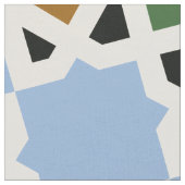 Hintergrund islamischer Muster Stoff (Nahaufnahme)