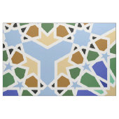 Hintergrund islamischer Muster Stoff (Fat Quarter (45,7 x 55,9 cm))