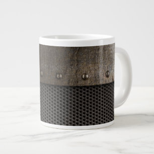 Hintergrund Jumbo-Tasse