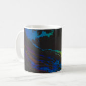 Hintergrund Kaffeetasse (Vorderseite Links)
