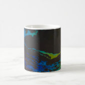 Hintergrund Kaffeetasse (Mittel)