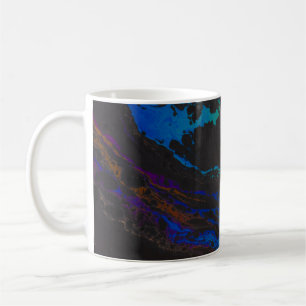 Hintergrund Kaffeetasse