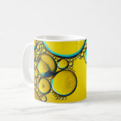 Hintergrund Kaffeetasse (Vorderseite Links)