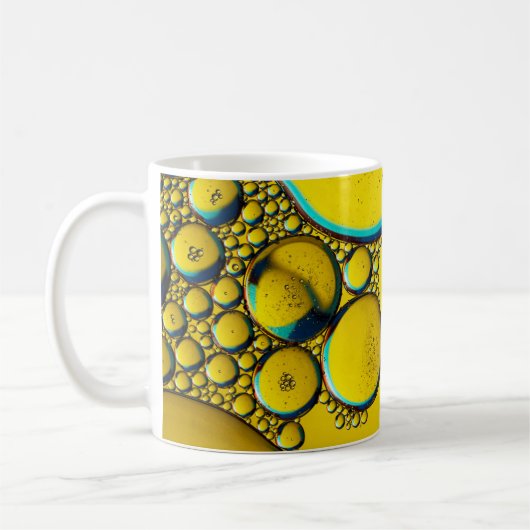 Hintergrund Kaffeetasse (Links)