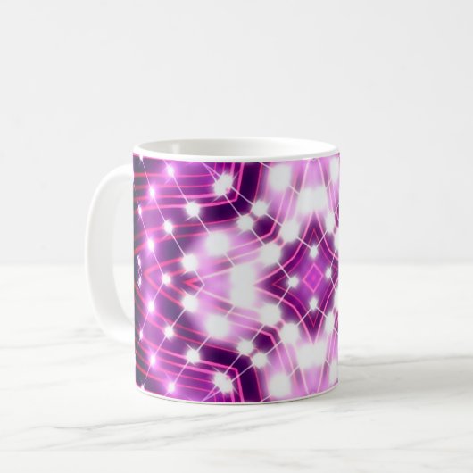 Hintergrund Kaffeetasse (Vorderseite Links)