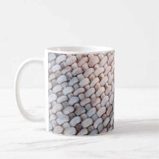 Hintergrund Kaffeetasse (Links)