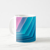 Hintergrund Kaffeetasse (Vorderseite Links)