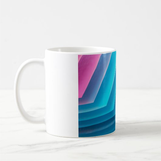 Hintergrund Kaffeetasse (Links)